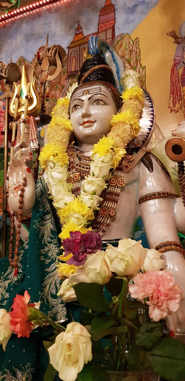 shiv murti